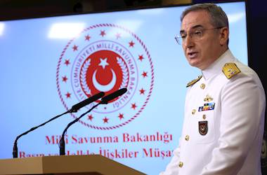 Millî Savunma Bakanlığında Haftalık Basın Bilgilendirme Toplantısı Gerçekleştirildi