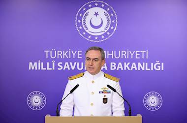 Millî Savunma Bakanlığında Haftalık Basın Bilgilendirme Toplantısı Gerçekleştirildi