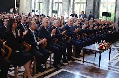 Millî Savunma Bakanı Yaşar Güler, Samsun’a İstiklal Madalyası Takdim Töreni’nde Konuştu