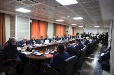 Millî Savunma Bakanı Yaşar Güler, Hakkâri’de Gerçekleştirilen Toplantıda Konuştu