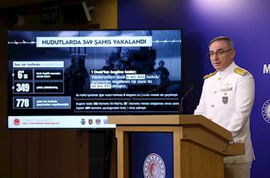 Millî Savunma Bakanlığında Haftalık Basın Bilgilendirme Toplantısı Gerçekleştirildi