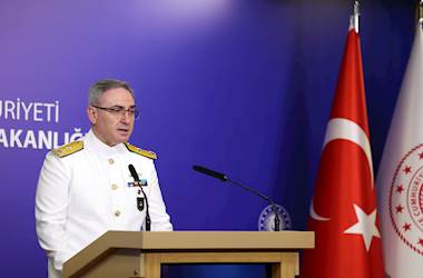 Millî Savunma Bakanlığında Haftalık Basın Bilgilendirme Toplantısı Gerçekleştirildi