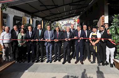 Millî Savunma Bakanı Yaşar Güler, Şırnak Belediyesini ve Şırnak Esnafımızı Ziyaret Etti