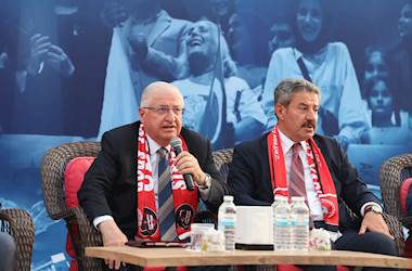 Millî Savunma Bakanı Yaşar Güler, Bakan Yardımcısı Şuay Alpay ile Şırnak Şehit, Gazi Aileleri ve Güvenlik Korucuları Federasyonu’nu Ziyaret Etti