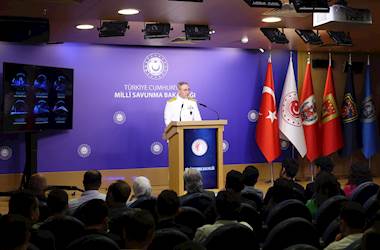 Millî Savunma Bakanlığında Haftalık Basın Bilgilendirme Toplantısı Gerçekleştirildi
