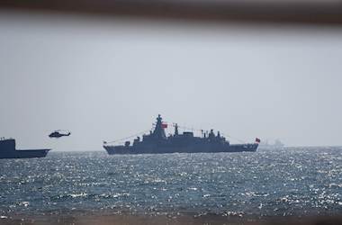 Port Visits Within the Romanian Navy Day Celebrations
