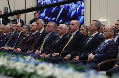 Millî Savunma Bakanı Yaşar Güler; Çelik Kubbe Teslimatları, Tesis Açılışları ve Oğulbey Temel Atma Töreni’ne Katıldı