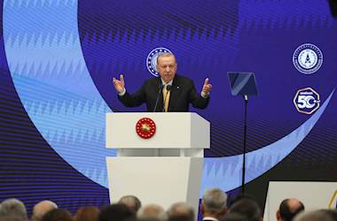 Millî Savunma Bakanı Yaşar Güler; Çelik Kubbe Teslimatları, Tesis Açılışları ve Oğulbey Temel Atma Töreni’ne Katıldı