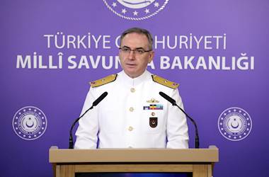 Millî Savunma Bakanlığında Haftalık Basın Bilgilendirme Toplantısı Gerçekleştirildi