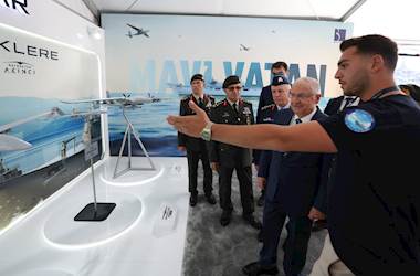 Millî Savunma Bakanı Yaşar Güler, Teknofest Mavi Vatan’a Katılıyor