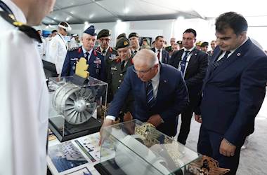 Millî Savunma Bakanı Yaşar Güler, Teknofest Mavi Vatan’a Katılıyor