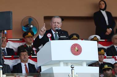 MSÜ Kara, Deniz ve Hava Harp Okullarının Mezuniyet Törenleri Cumhurbaşkanımız Sayın Recep Tayyip Erdoğan’ın Teşrifleriyle Ankara’da Düzenlendi