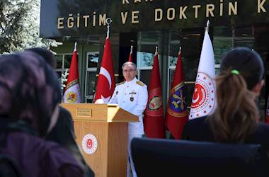  Haftalık Basın Bilgilendirme Toplantısı, Kara Kuvvetleri Eğitim ve Doktrin Komutanlığında Gerçekleştirildi