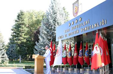  Haftalık Basın Bilgilendirme Toplantısı, Kara Kuvvetleri Eğitim ve Doktrin Komutanlığında Gerçekleştirildi
