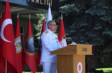  Haftalık Basın Bilgilendirme Toplantısı, Kara Kuvvetleri Eğitim ve Doktrin Komutanlığında Gerçekleştirildi