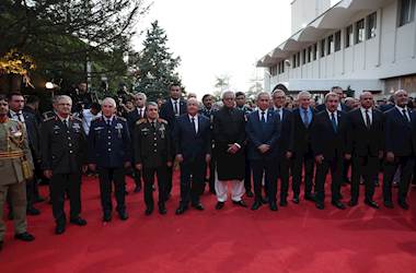 Millî Savunma Bakanı Yaşar Güler, Pakistan’ın Savunma ve Şehitler Günü Resepsiyonu’na Katıldı