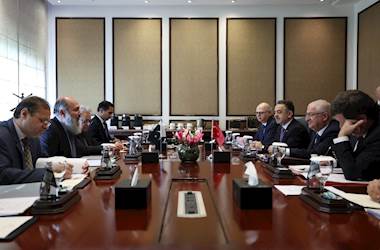Millî Savunma Bakanı Yaşar Güler, Türkiye-Pakistan Karma Ekonomik Komisyonu 16’ncı Dönem Toplantısı için Dost ve Kardeş Ülke Pakistan’a Gitti