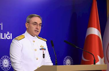 Millî Savunma Bakanlığında Haftalık Basın Bilgilendirme Toplantısı Gerçekleştirildi
