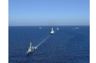 Exercise Dynamic Guard-II 2025 Comes to a Close
