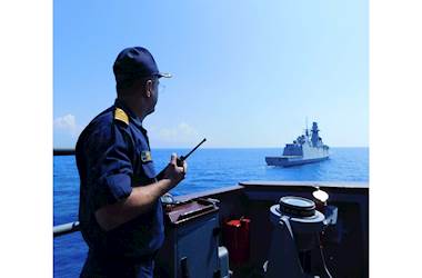 Exercise Dynamic Guard-II 2025 Comes to a Close