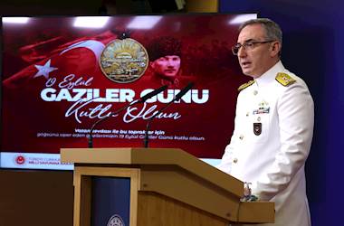 Millî Savunma Bakanlığında Haftalık Basın Bilgilendirme Toplantısı Gerçekleştirildi