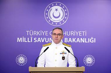 Millî Savunma Bakanlığında Haftalık Basın Bilgilendirme Toplantısı Gerçekleştirildi