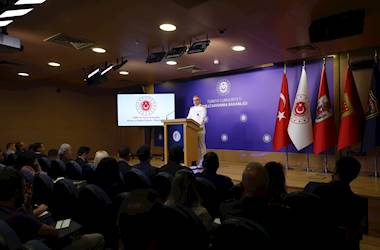 Millî Savunma Bakanlığında Haftalık Basın Bilgilendirme Toplantısı Gerçekleştirildi