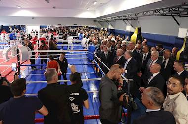 Millî Savunma Bakanı Yaşar Güler, Bayburt Merkez Spor Salonu’nun Açılışını Yaptı