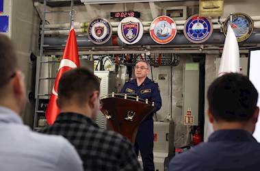 Haftalık Basın Bilgilendirme Toplantısı TCG İstanbul’da Gerçekleştirildi