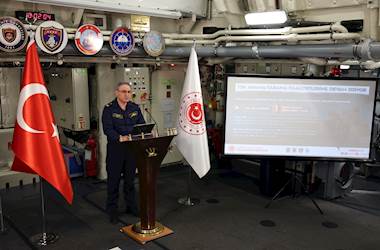 Haftalık Basın Bilgilendirme Toplantısı TCG İstanbul’da Gerçekleştirildi