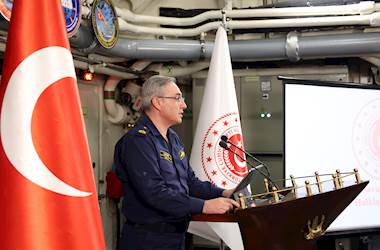 Haftalık Basın Bilgilendirme Toplantısı TCG İstanbul’da Gerçekleştirildi