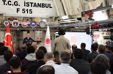 Haftalık Basın Bilgilendirme Toplantısı TCG İstanbul’da Gerçekleştirildi