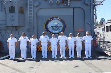 Friendship Sea-2025 Exercise Kicks Off in Aksaz