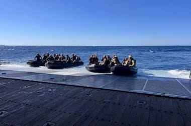 Activities of Anadolu Task Group Within NEPTUNE STRIKE-2025.3