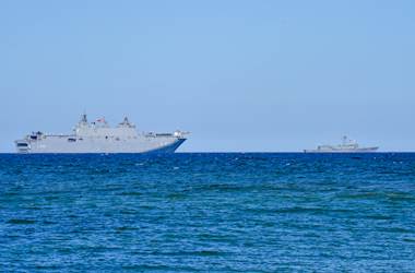 Activities of Anadolu Task Group Within NEPTUNE STRIKE-2025.3
