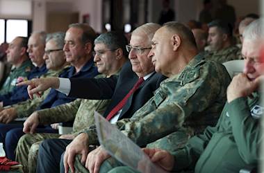 Millî Savunma Bakanı Yaşar Güler, Ateş Serbest 2025 Faaliyeti’nin Seçkin Gözlemci Günü’nde Konuştu