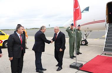 Millî Savunma Bakanı Yaşar Güler, NATO Savunma Bakanları Toplantısı İçin Brüksel’e Gitti
