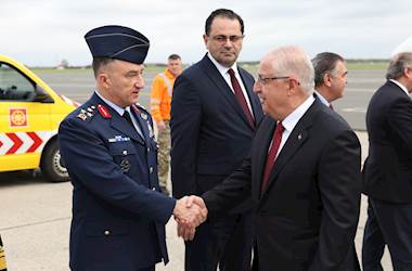 Millî Savunma Bakanı Yaşar Güler, NATO Savunma Bakanları Toplantısı İçin Brüksel’e Gitti