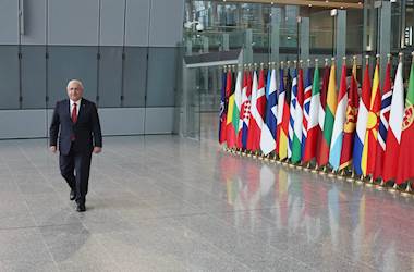 Millî Savunma Bakanı Yaşar Güler, NATO Savunma Bakanları Toplantısı için Gittiği Brüksel’deki Programını Tamamladı 