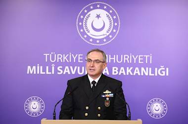 Millî Savunma Bakanlığında Haftalık Basın Bilgilendirme Toplantısı Gerçekleştirildi