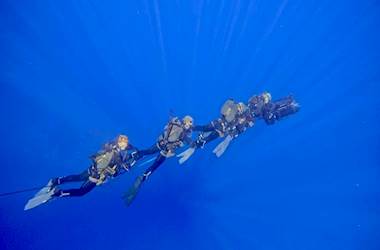 Türkiye–Poland Underwater Assault Exercise Successfully Conducted at Aksaz Naval Base