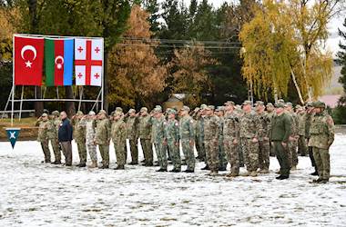 Eternity‑2025 Exercise Kicks Off at Sarıkamış with Regional Participation