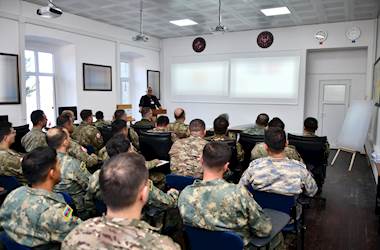 Eternity‑2025 Exercise Kicks Off at Sarıkamış with Regional Participation