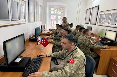 Eternity‑2025 Exercise Kicks Off at Sarıkamış with Regional Participation