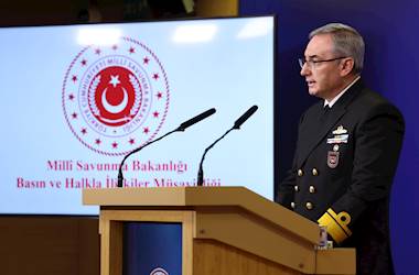 Millî Savunma Bakanlığında Haftalık Basın Bilgilendirme Toplantısı Gerçekleştirildi