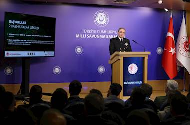 Millî Savunma Bakanlığında Haftalık Basın Bilgilendirme Toplantısı Gerçekleştirildi