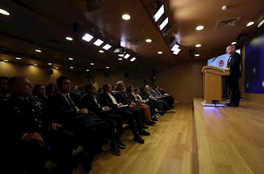 Millî Savunma Bakanlığında Haftalık Basın Bilgilendirme Toplantısı Gerçekleştirildi
