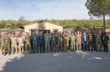 Initial Planning Conference of EFES-2026 Exercise Held in İzmir