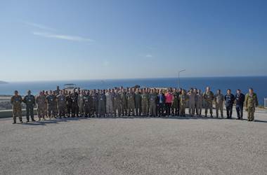 Initial Planning Conference of EFES-2026 Exercise Held in İzmir