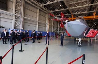 Minister of National Defence Yaşar Güler and Prime Minister of the United Kingdom Sir Keir Starmer Visited TUSAŞ